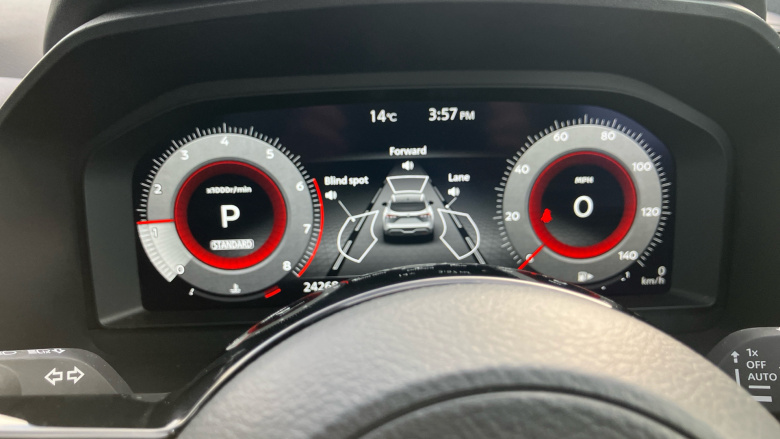 Nissan Qashqai 1.3 DiG-T MH 158 Tekna 5dr Xtronic Petrol Hatchback